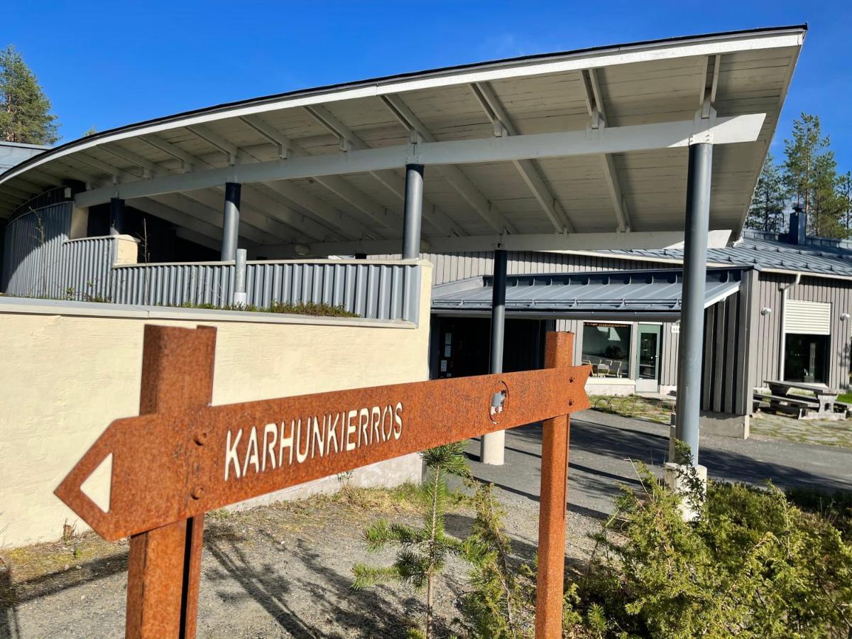 Karhunkierros Cabins & Huts سالا المظهر الخارجي الصورة