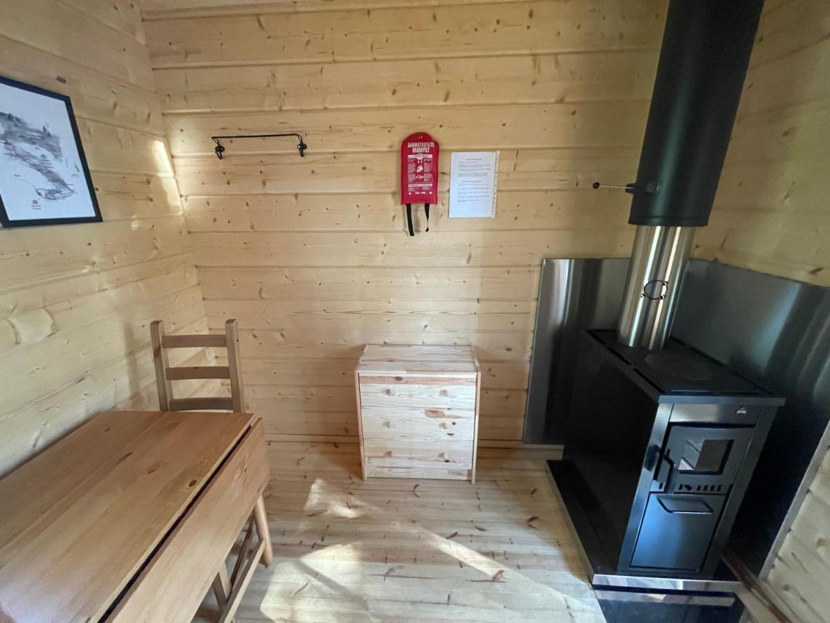 Karhunkierros Cabins & Huts سالا المظهر الخارجي الصورة