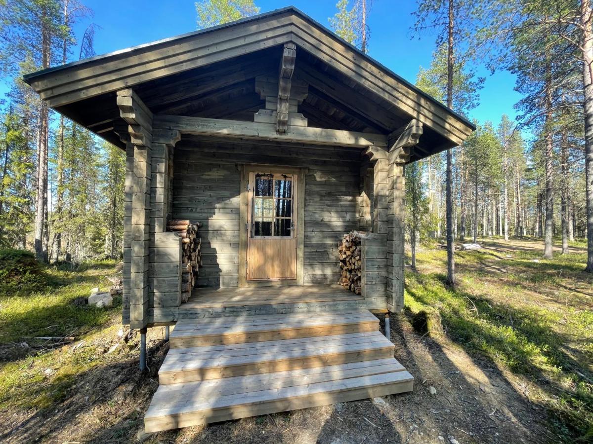 Karhunkierros Cabins & Huts سالا المظهر الخارجي الصورة