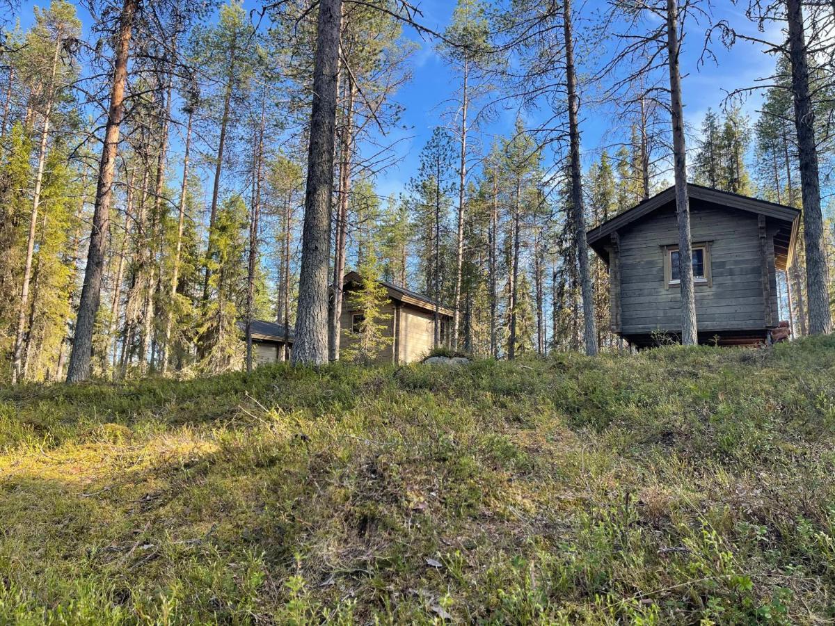 Karhunkierros Cabins & Huts سالا المظهر الخارجي الصورة