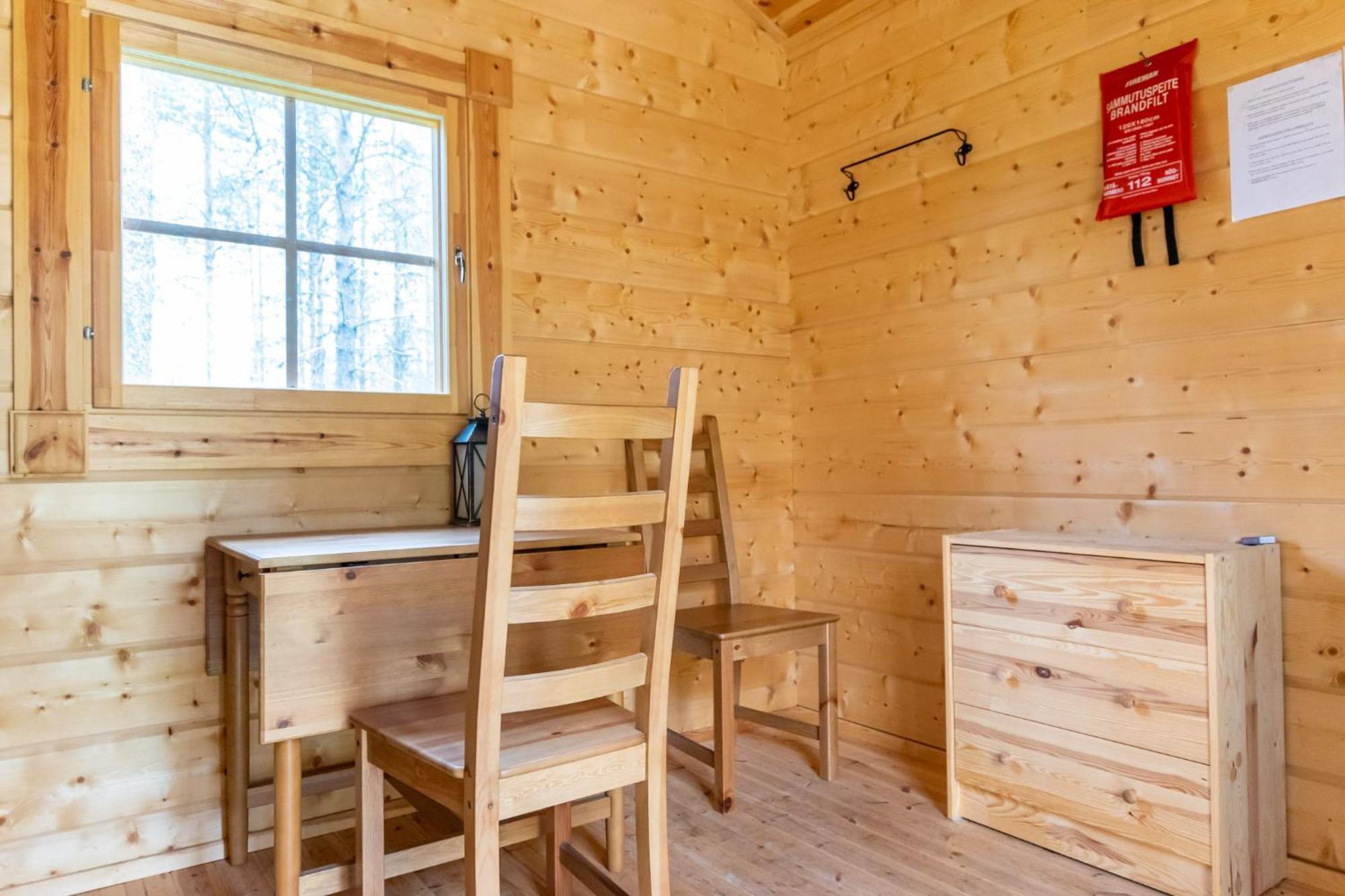 Karhunkierros Cabins & Huts سالا المظهر الخارجي الصورة