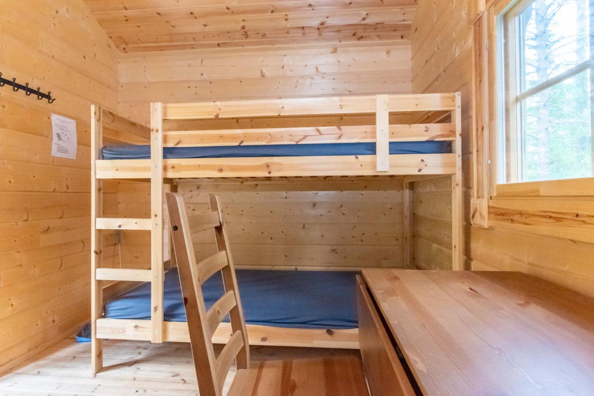 Karhunkierros Cabins & Huts سالا المظهر الخارجي الصورة