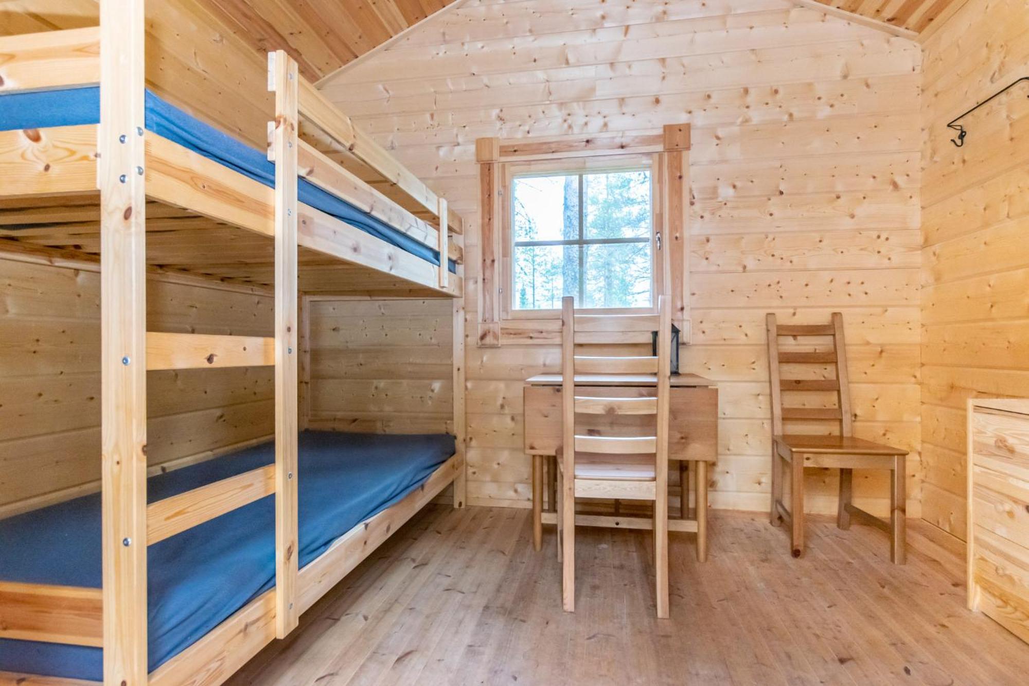 Karhunkierros Cabins & Huts سالا المظهر الخارجي الصورة