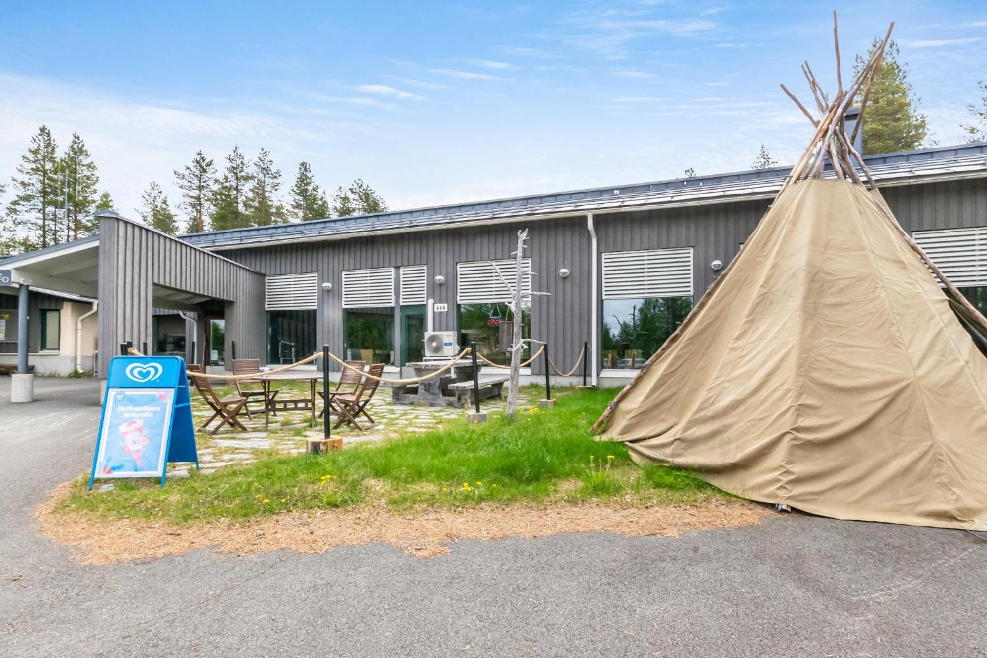 Karhunkierros Cabins & Huts سالا المظهر الخارجي الصورة